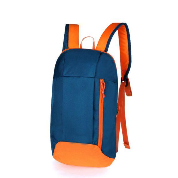 Ba lô nam nữ du lịch mini túi thể thao trẻ em ba lô cưỡi nhẹ túi nhỏ in tùy chỉnh local brand balo