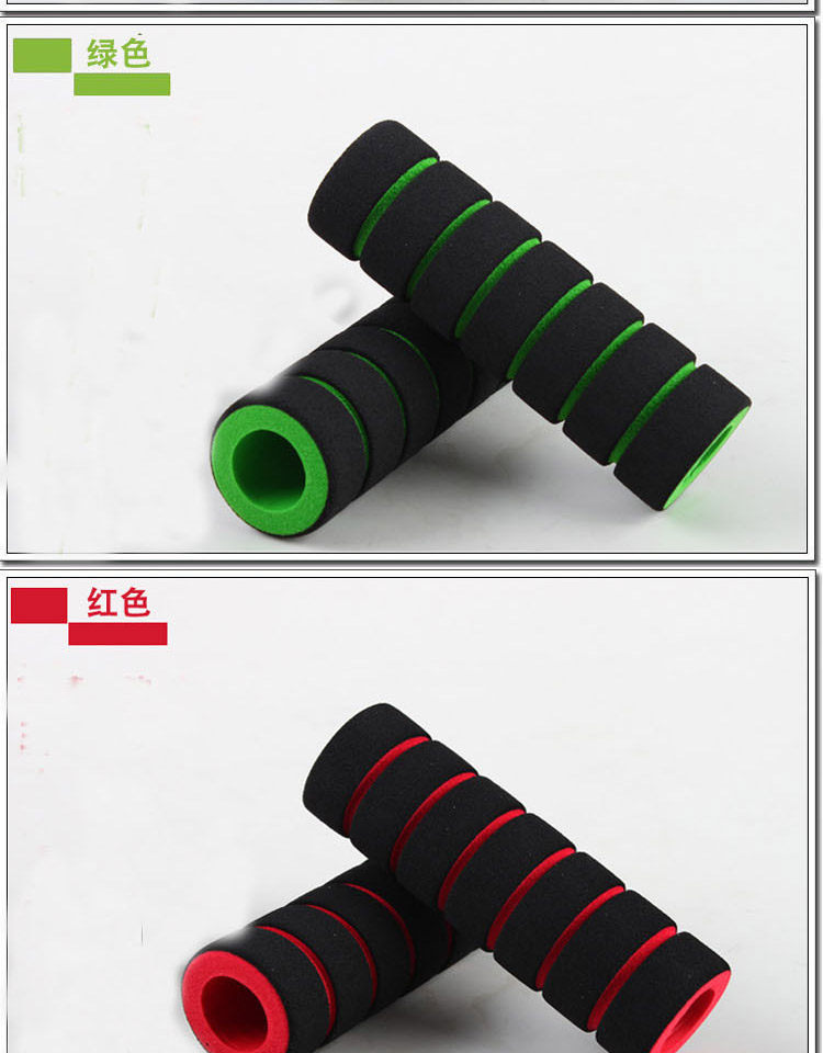 Poignées de vélo LEKA - Ref 2353817 Image 21