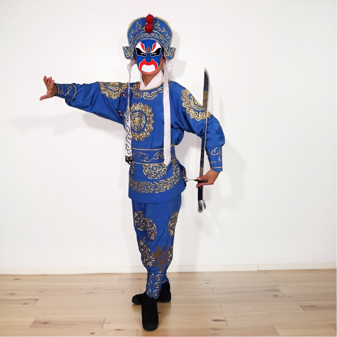 揭秘!如何轻松演绎古典风华——出租京剧戏曲服装武生兵衣演出服古装刀马旦女旦小兵打衣女龙套👑-工服-淘宝好物网