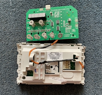 Whirlpool washing machine computer board ZS20903W S (JN) w10442439 (blue)W10479905 motherboard