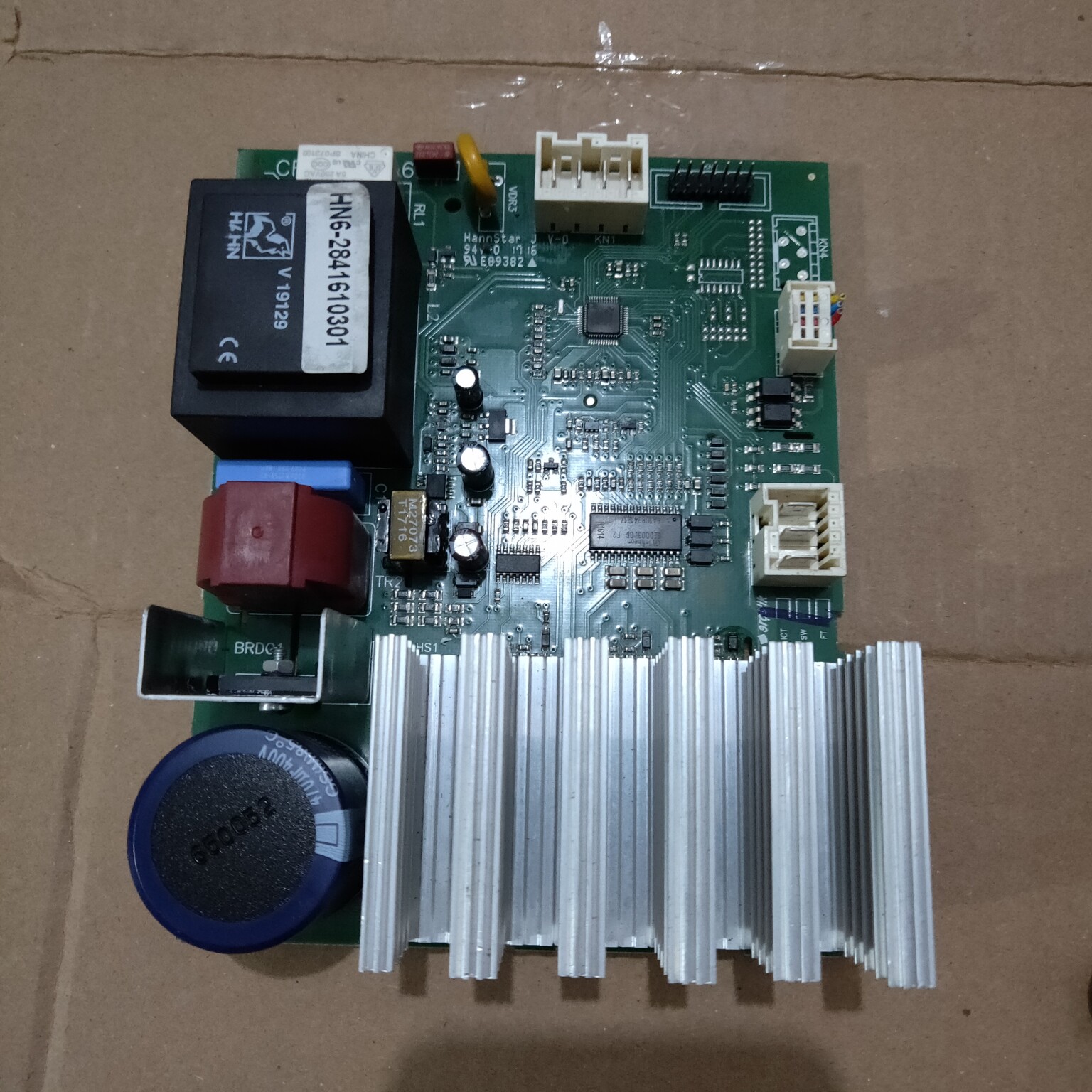 Original Beike washing machine CR7195R-6 FR6-2841610300 frequency drive control board