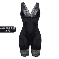Beauty Face Shaping Jumpsuit Seamless Thin Style Waist Lifting Buttocks Slimming Abdominal Shaping Postpartum Body Shaping Fat Reducing Restore Sexiness