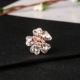 Hàn Quốc kẹp tóc nhỏ rhinestone kẹp tóc nữ mũ tóc ngắn mái ngố kẹp tóc kẹp nhỏ lấy kẹp đầu kẹp - Phụ kiện tóc