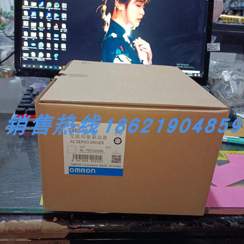 Original clothing Omron servo drive R88D-KT20H in stock with stock welcome purchase-Taobao