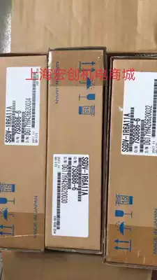 Original Yaskawa SGDV-1R6A11A stock spot low price promotion welcome inquiry