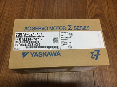 Anchuan servo motor SGMAV-01ANA-YR11 stocks have goods to welcome new and old customers purchasing-Taobao