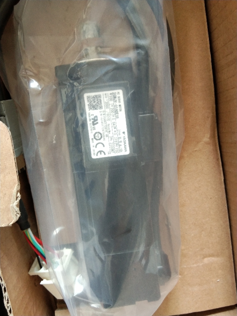 SGMJV-01ADE6E Anchuan new original motor manufacturer first - level agent welcomes new and old customers to buy