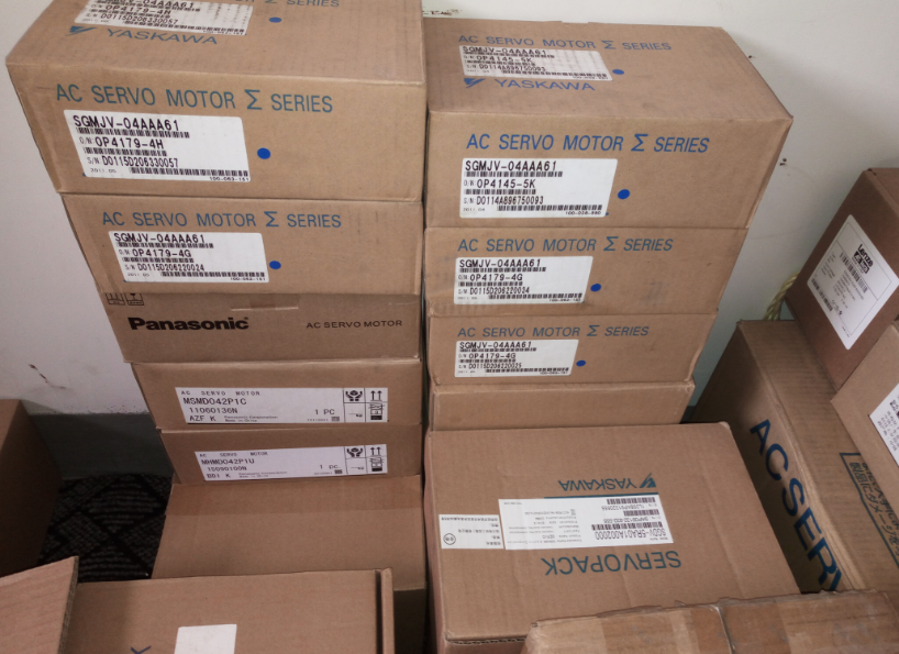 Original installation Panasonic MSM022A1EU servo quality guarantee 1 year special price promotion welcome request for quotation