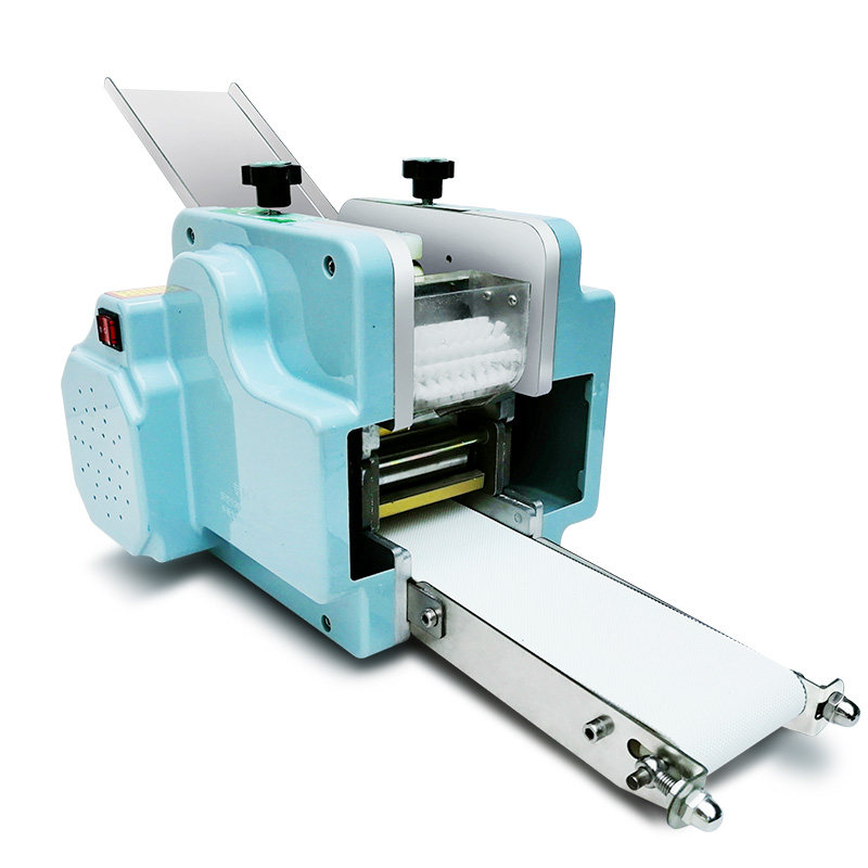 Dumpling skin machine imitation handmade dumpling skin machine small