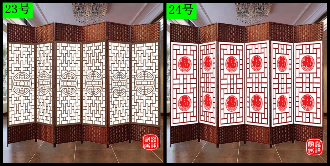 Trung Quốc màn hình phân vùng đơn giản gấp phòng khách hiên tường di chuyển màn hình gấp đơn giản văn phòng hiện đại màn hình gỗ rắn - Màn hình / Cửa sổ kệ ngăn phòng khách