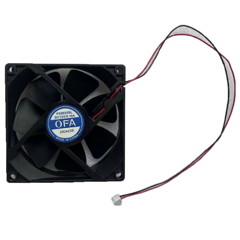 Suitable for Xuanting Hotel Refrigerator, External Cooling Fan, Internal Cooling Fan, Refrigeration System, Brand New Accessories