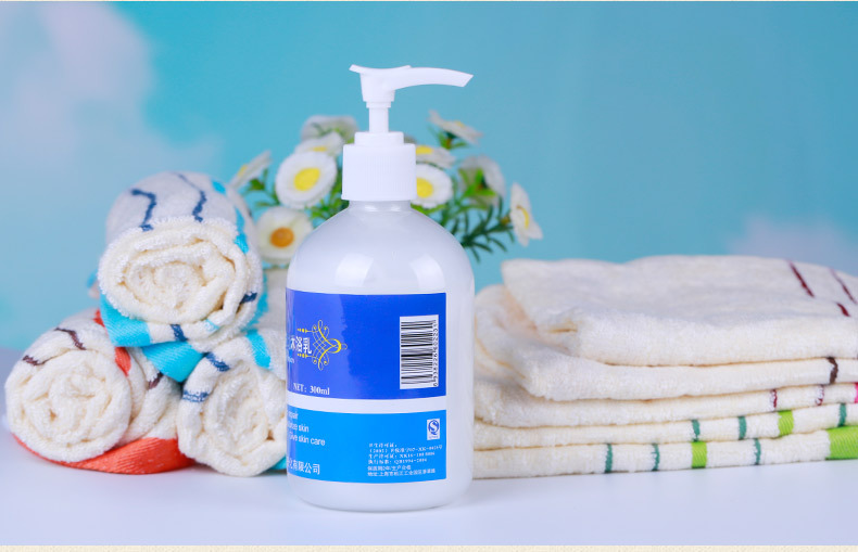 Yanxi sữa tắm da gà sớm da ngỗng chính hãng foll nang lông sừng rắn da chăm sóc cơ thể sữa sữa tắm em bé