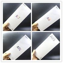 OPPO A55 A53 A35 A11x A52 A72 K3 K7 A95 A93 mobile phone packaging box accessories