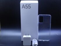 oppo A55 original charger data cable AK733JH model charging head mobile phone box empty box