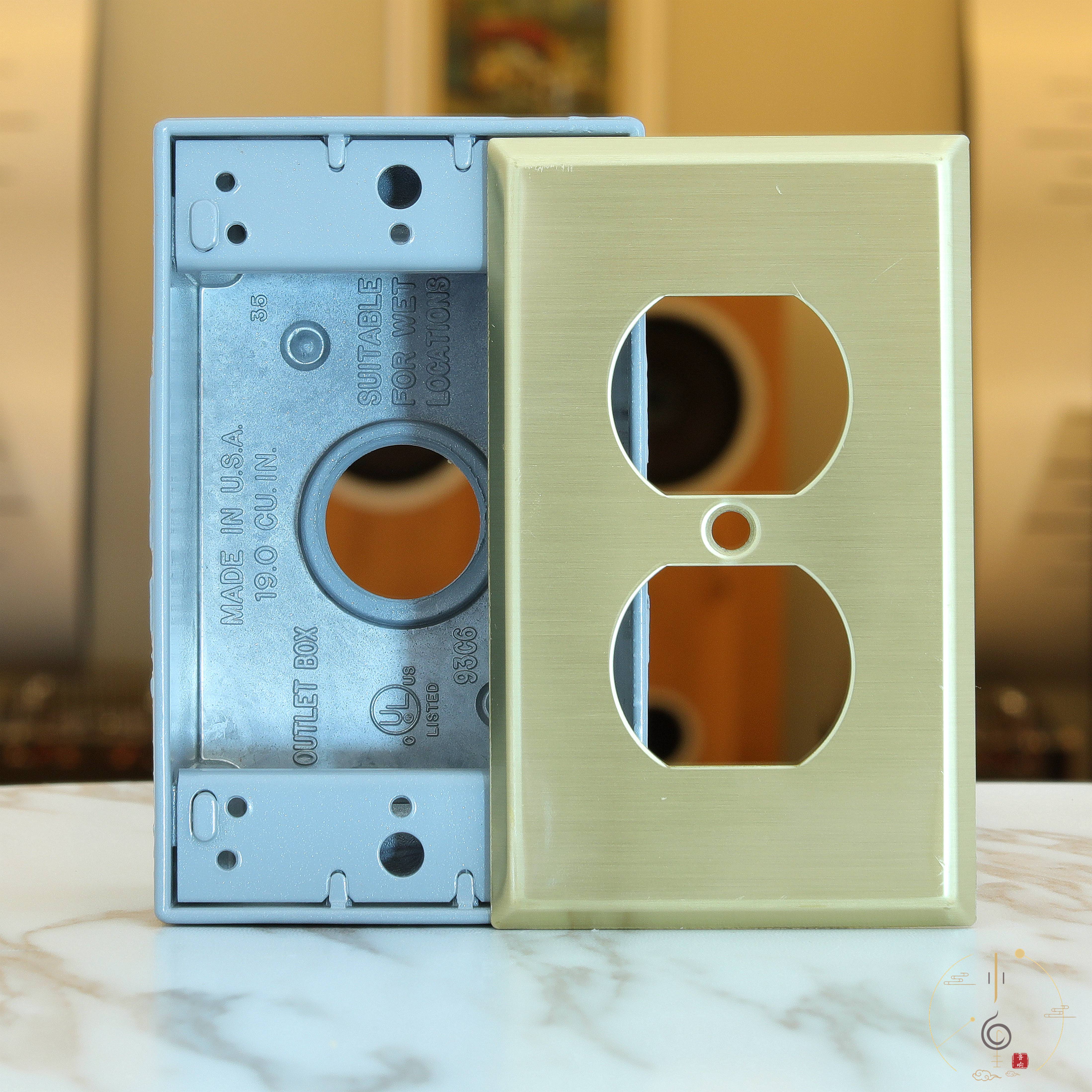 American original COOPER advanced alloy 120 power base box