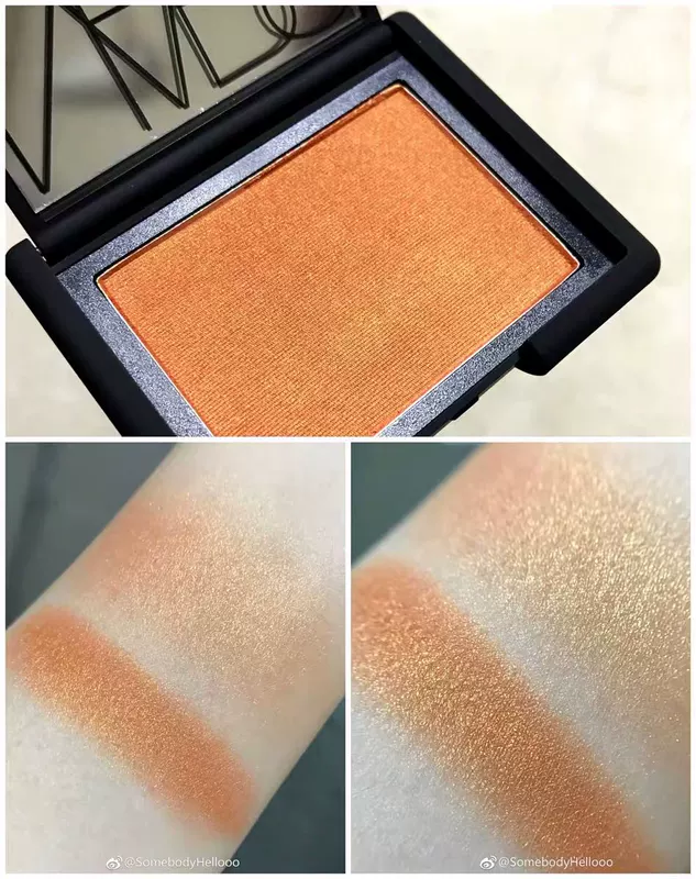 NARS Blush tại chỗ Taj Mahal NARS BLUSH 4020 TAJ MAHAL 腮 Red Pan Kuala Lumpur Counter - Blush / Cochineal