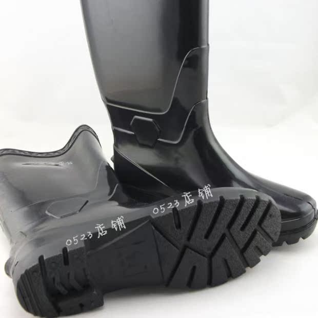Chaussures - bottes caoutchouc homme - semelle tendon - Ref 962126 Image 18