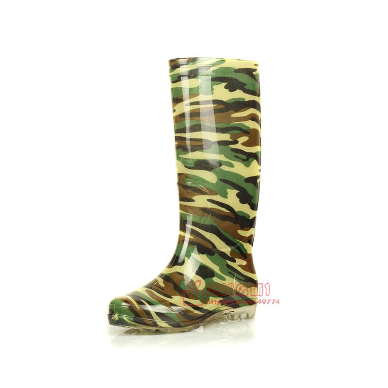 Chaussures - bottes caoutchouc homme - semelle tendon - Ref 960701 Image 11