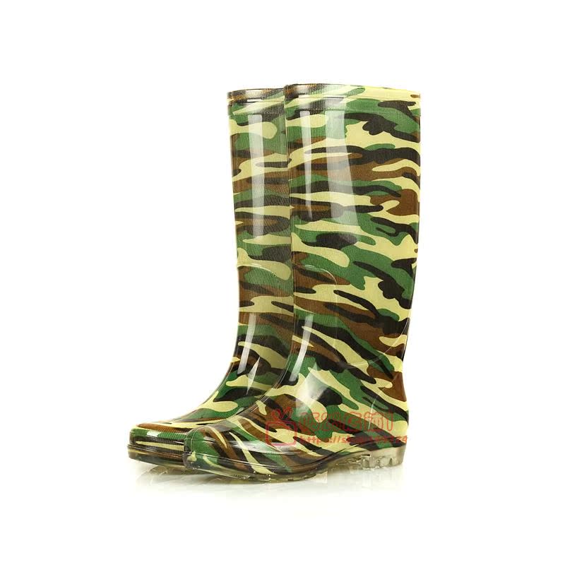 Chaussures - bottes caoutchouc homme - semelle tendon - Ref 960701 Image 13