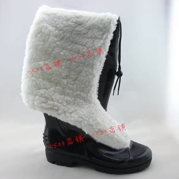 Chaussures - bottes caoutchouc homme - semelle tendon - Ref 962126 Image 21