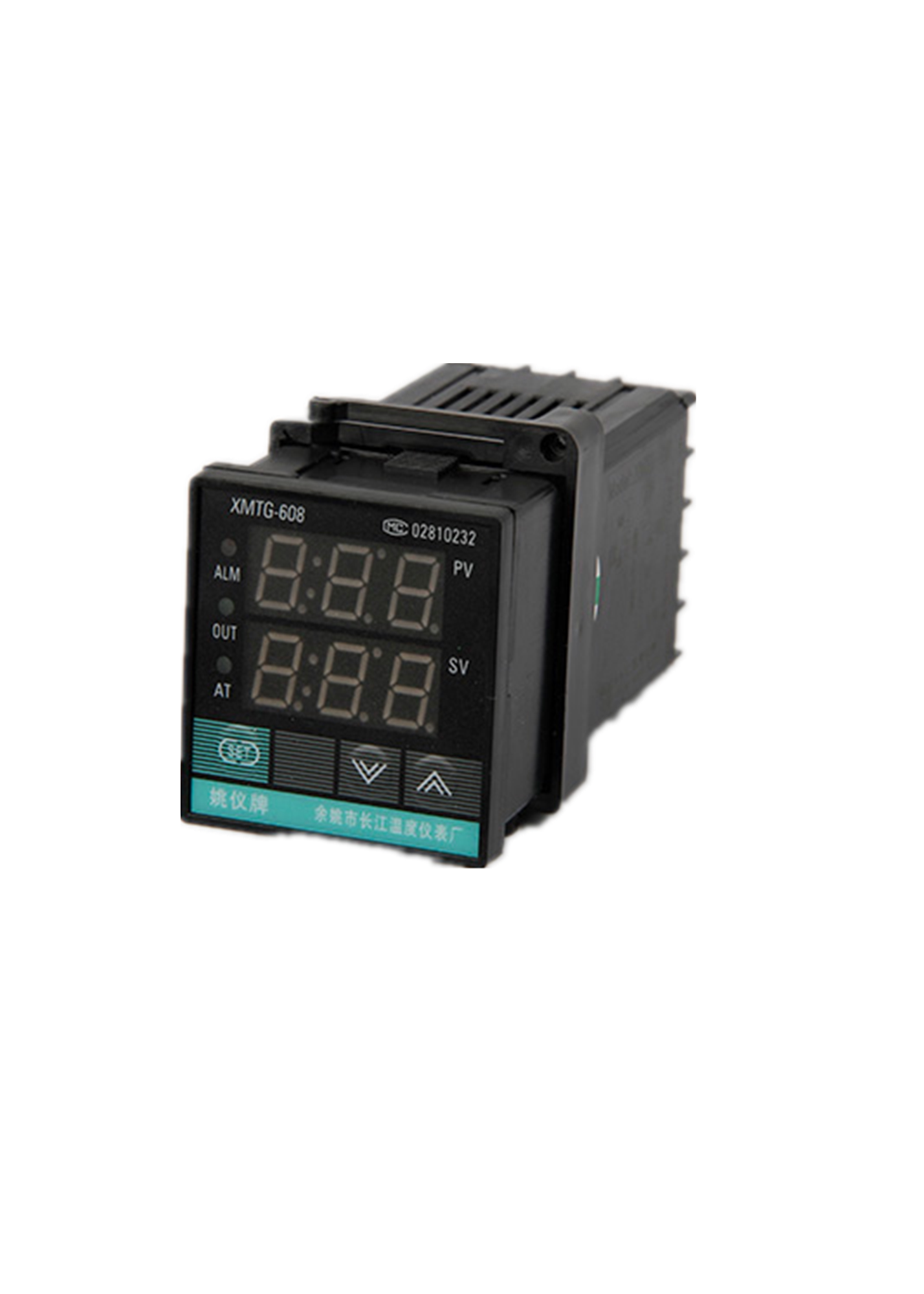 Yuyao Changjiang temperature controller XMTG-608 Yao Yi 48*48 intelligent digital display XMTG-618