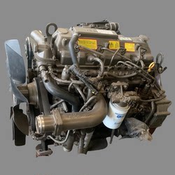 Yuchai YC4S150-50 Chenglong 160-50 엔진