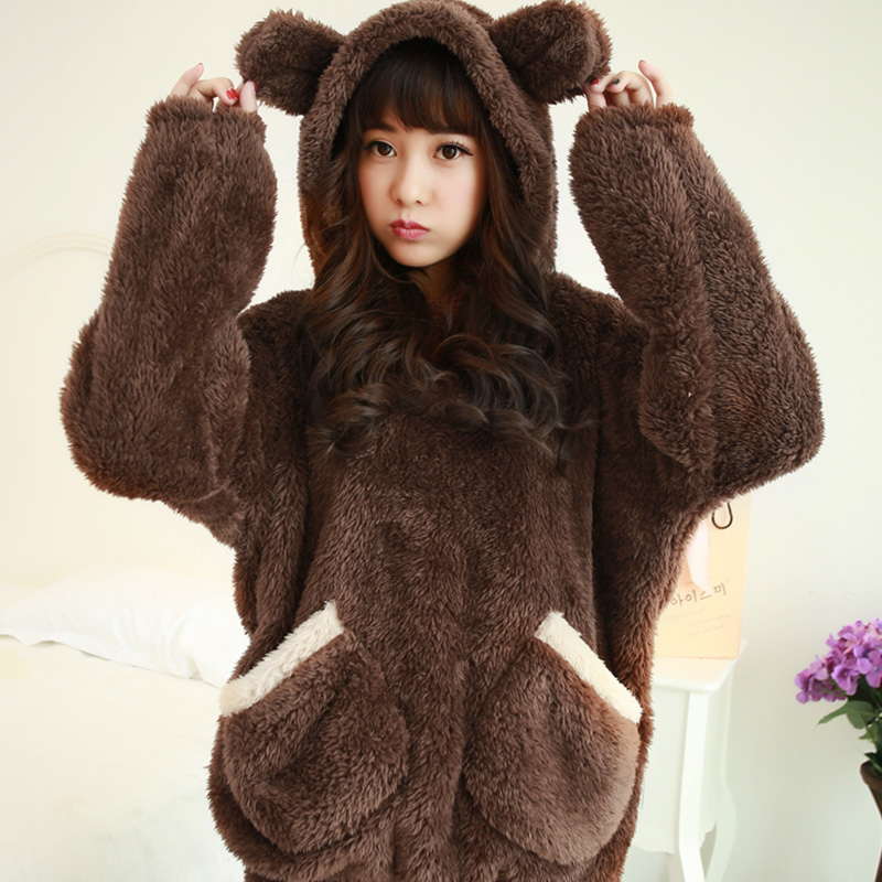 Pyjama mixte en Polyester Polyester  à manches longues - Ref 3006070 Image 1