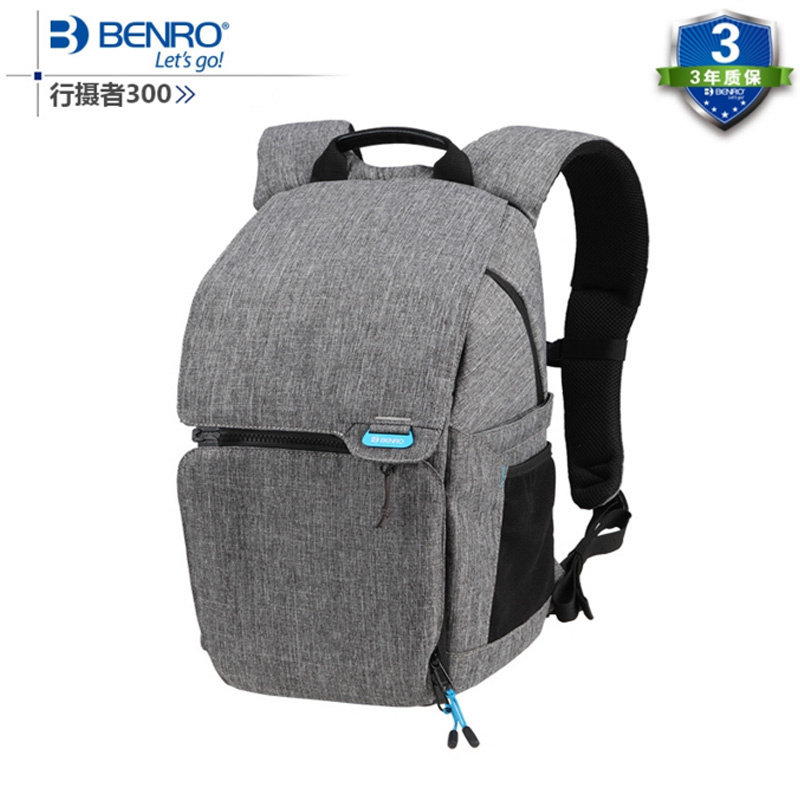 Photography bag shoulder Bainuo line photographer 100 outdoor leisure SLR camera bag Professional single eye bag lens bag