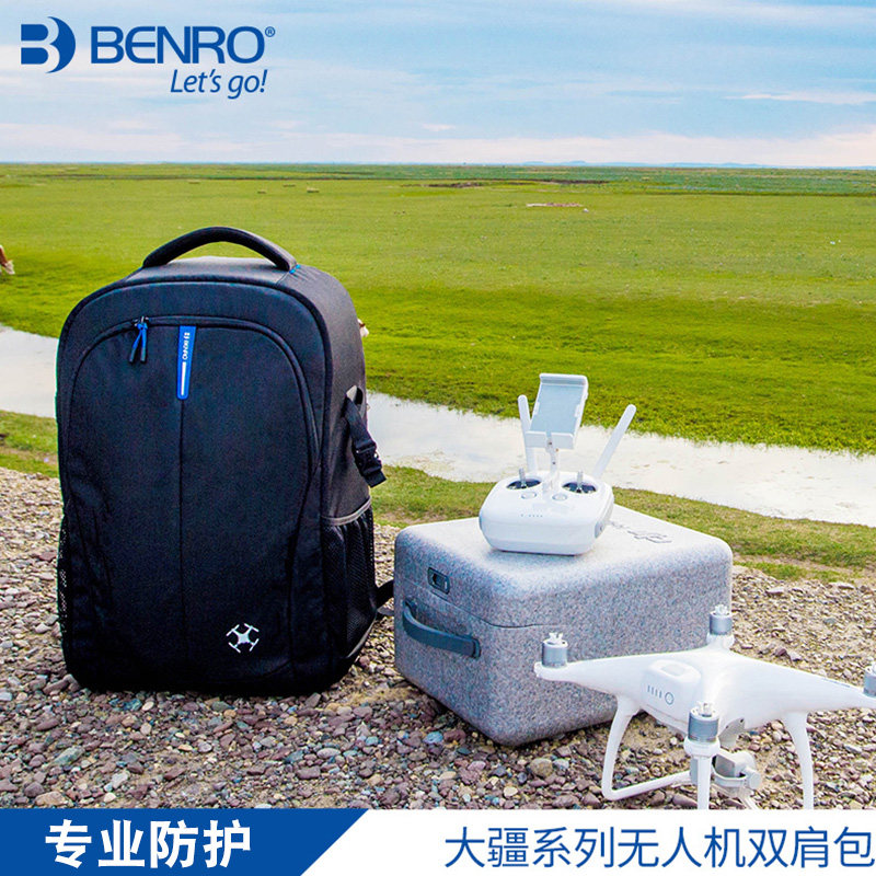 100 Nots Strikers Large Territory Drone Kits Genie 3 4 Photographic Bag Multifunction Professional Double Shoulder Single Eye Camera Bag