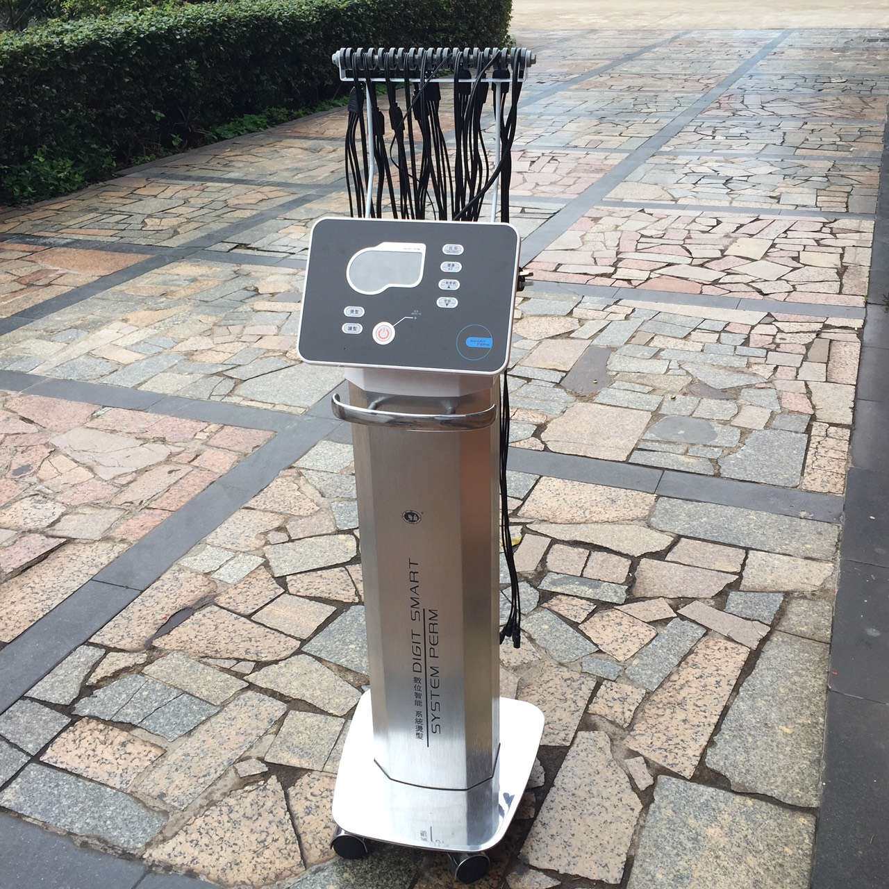 Dongtian Yang factory direct digital hot intelligent one-button hot fool hot 24v safety voltage DH-2200C