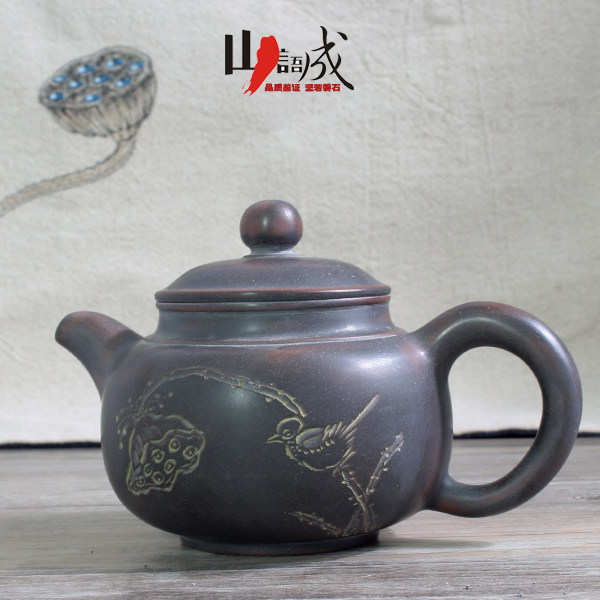 Clay Hing Ancient Pottery Pot handmade Clay Pot with traditional craftsmanship pot