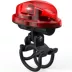 Đèn hậu xe đạp trẻ em cân bằng đèn xe đêm cưỡi đèn cảnh báo sạc USB - Smart Scooter