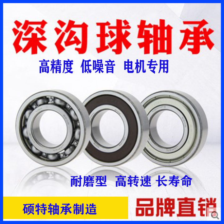 Japan NSK imported bearing 6000 6001 6002 6003 6004 6005 DDU ZZCM high speed