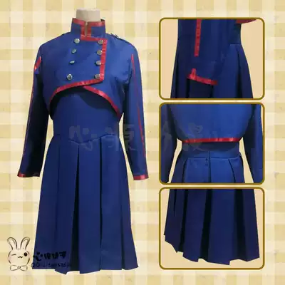 现货日本偶像团体欅坂46 不协和音cosplay打歌服演出服心缘动漫