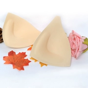 Bikini cup cup, bikini cup pad chèn pad, bikini bra cup, ngực mới