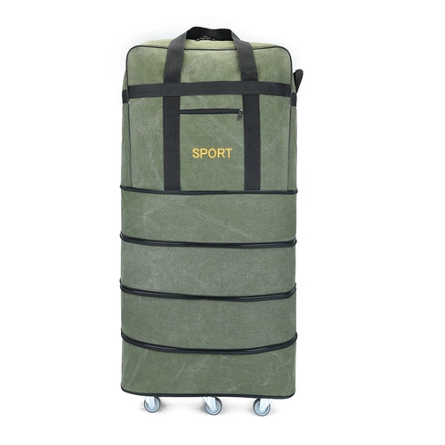 Багажный шоппер, вместительная и большая сумка для путешествий для переезда, поясная сумка