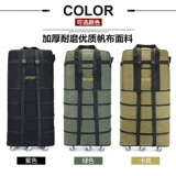 Багажный шоппер, вместительная и большая сумка для путешествий для переезда, складная поясная сумка