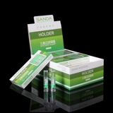 Производитель разрешил Sanda Cigarette Kill SD-156A Тройная фильтрация и отброшенная одноразовая единовременная держатель сигарета 120 Установка модернизированной версии