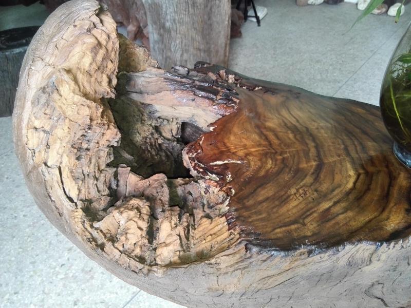 Rễ gỗ chạm khắc vàng tự nhiên nanmu hoa lớn đứng gốc cây gỗ trang trí trong nhà trang sức thủ công độc đáo - Các món ăn khao khát gốc bàn bộ bàn ghế gốc cây giá rẻ