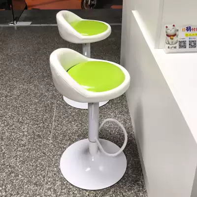 Bar chair home stool chair bar chair modern simple high stool front chair bar stool bar stool bar table and chair