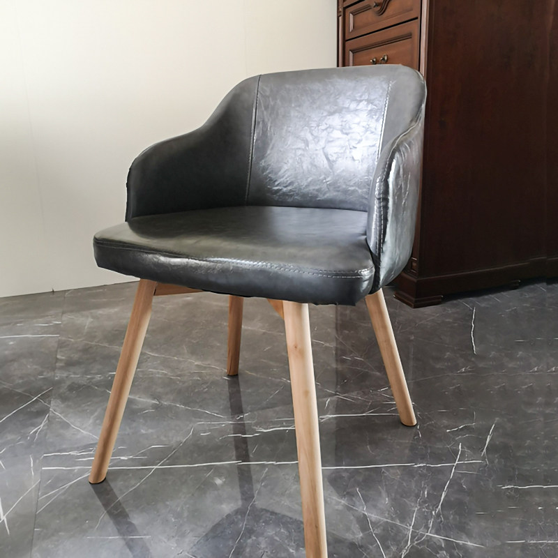 Small Family Office Cloth Art Sloth back sofa Negotiations chair Easy Balcony Bedroom Small Sofa Net Red single