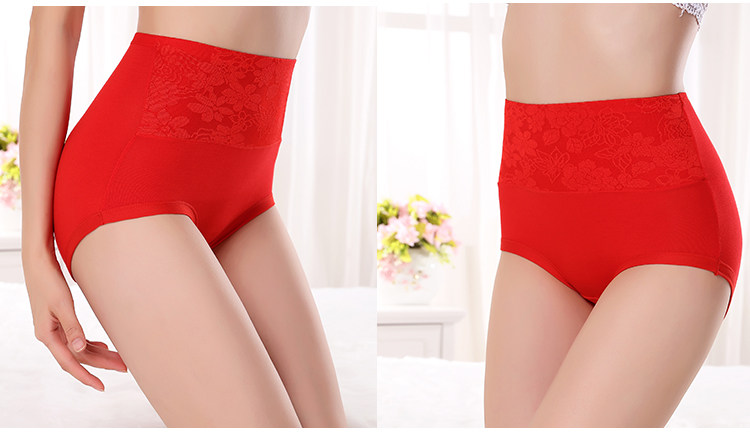 Slip jeunesse en coton - Ref 639403 Image 20