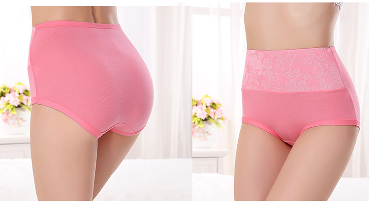 Slip jeunesse en coton - Ref 639403 Image 30