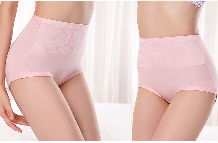 Slip jeunesse en coton - Ref 639403 Image 22