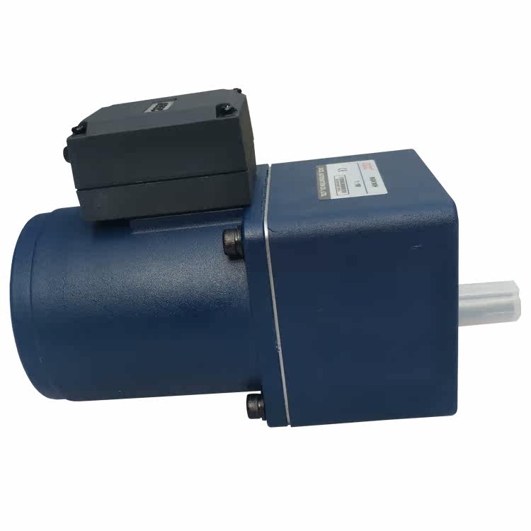 JSCC precision research gear motor 80YS25GY38+80GK10H AC gear shaft fixed speed micro motor 380V