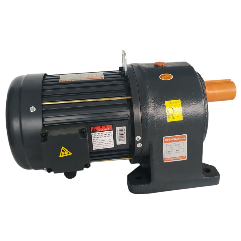 GPG Tubon medium gear deceleration motor CH40-2200-60S AC three-phase 380V Power 2 2KW