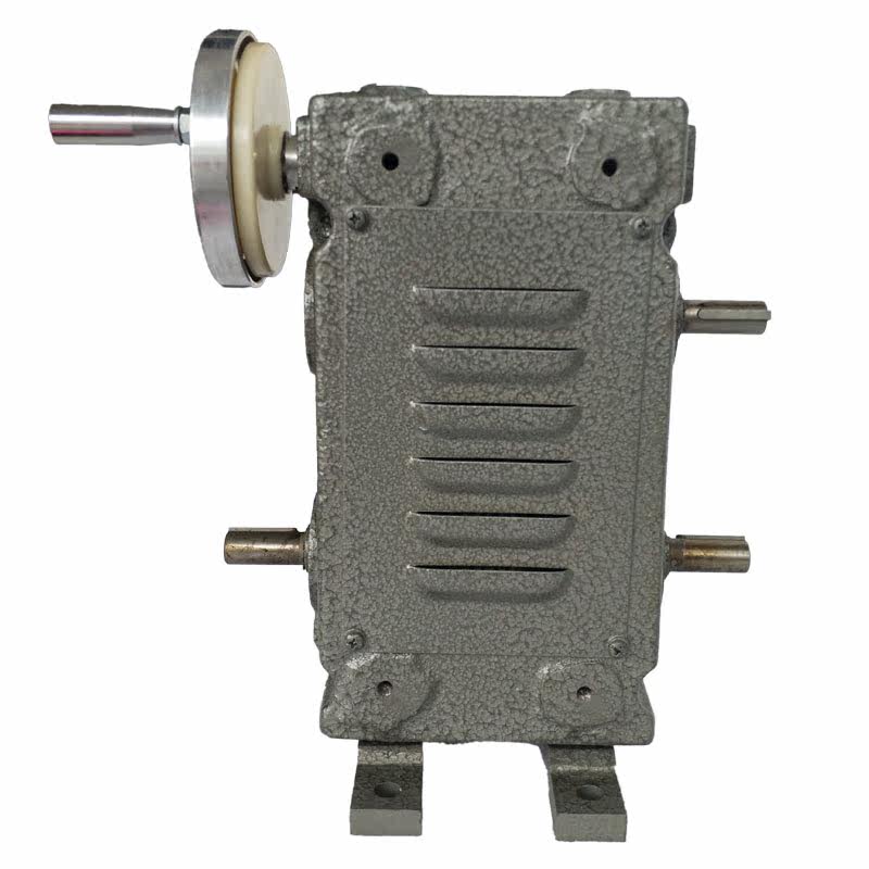 Suzhou supplies Baogoma VR-1 stepless variable speed machine 1HP vertical horizontal belt stepless variable speed machine