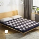 Có thể cuộn giường lớn bốn giường 80 cm mùa hè dày vài cm nệm cứng hơn gấp đôi