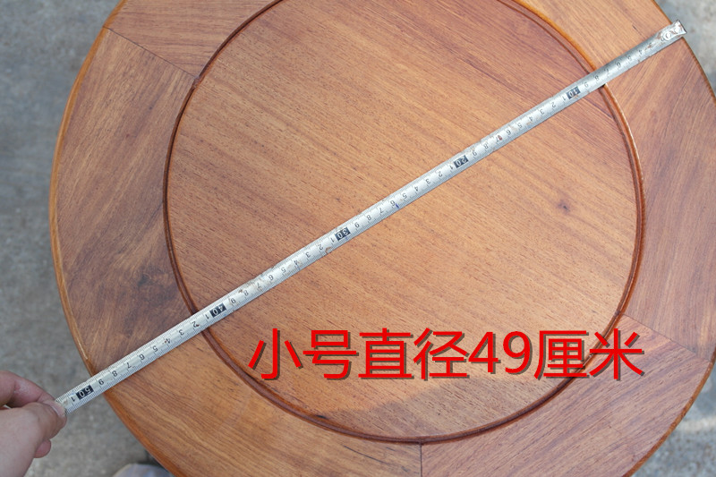 đồ nội thất bằng gỗ hồng Miến Điện gỗ gụ, bàn tròn nhỏ và một vài cỏ lê bàn ​​tròn bàn cà phê nhỏ bàn cà phê gỗ - Bàn trà bàn ghế phòng khách nhỏ