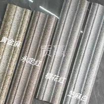 Villa window frame window cover line exterior wall tile imitation marble edge decorative window cover matching Roman column tiles